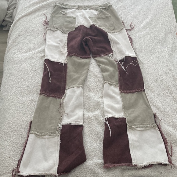 Patchwork Jeans - Picture 2 of 2